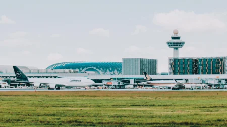 Singapore Changi Named Best Airport in the World, No.6 Will Surprise You