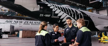 Air New Zealand Faces Disruptions as Cabin Crew Plan Strike