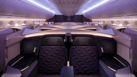 8 Airlines to Get New Business Class in 2026