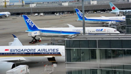 Australian Regulator Backs Singapore Airlines and ANA New Joint Venture for 5 Years