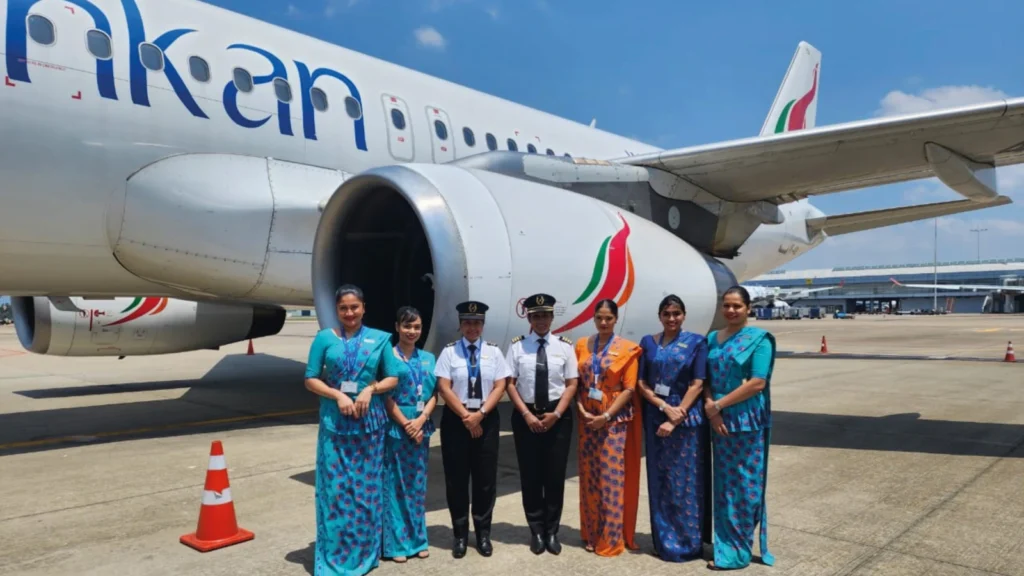 SriLankan Airlines Govt Restructuring Plan Faces Delay as Loss Mounts