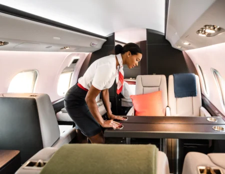Flight Attendant Found Baby on Cabin Floor Sparks Airline Safety