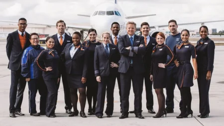 JetBlue Flight Attendant Salary in 2025