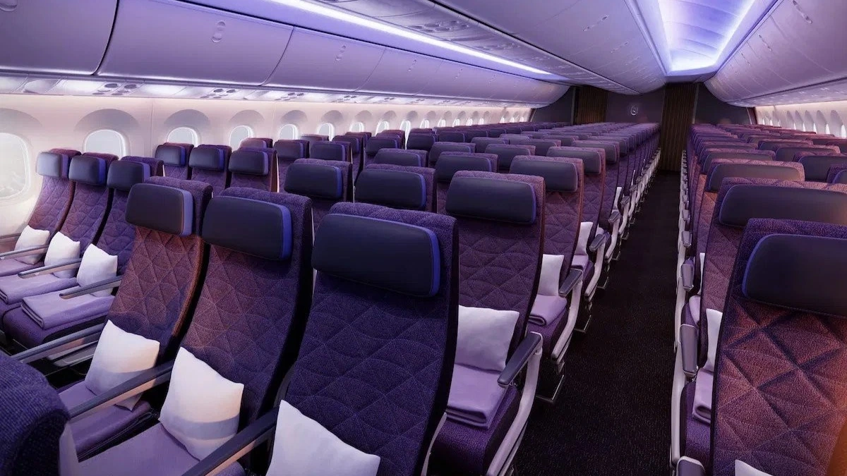 Riyadh Air Economy Seats