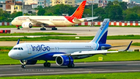 Airbus Prioritizes 1200+ New Deliveries to IndiGo and Air India