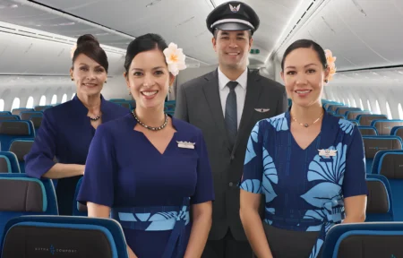 Hawaiian Airlines Flight Attendant Salary in 2025