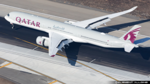 Qatar Airways Plans Shortest Airbus A350 Flight in the World
