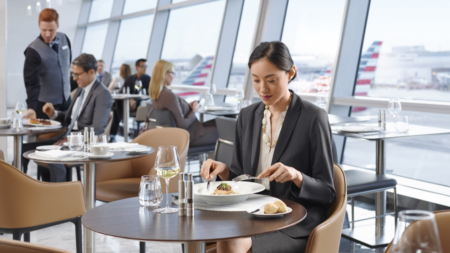 American Airlines Quietly Improving its Services for Passengers