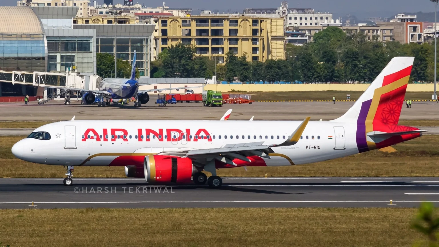 Air India to Expands Hub-and-Spoke Network to This Indian City