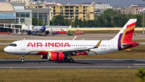 Air India Pilots Abort Takeoff at Bangkok Airport, 2nd Incident in 10 Days