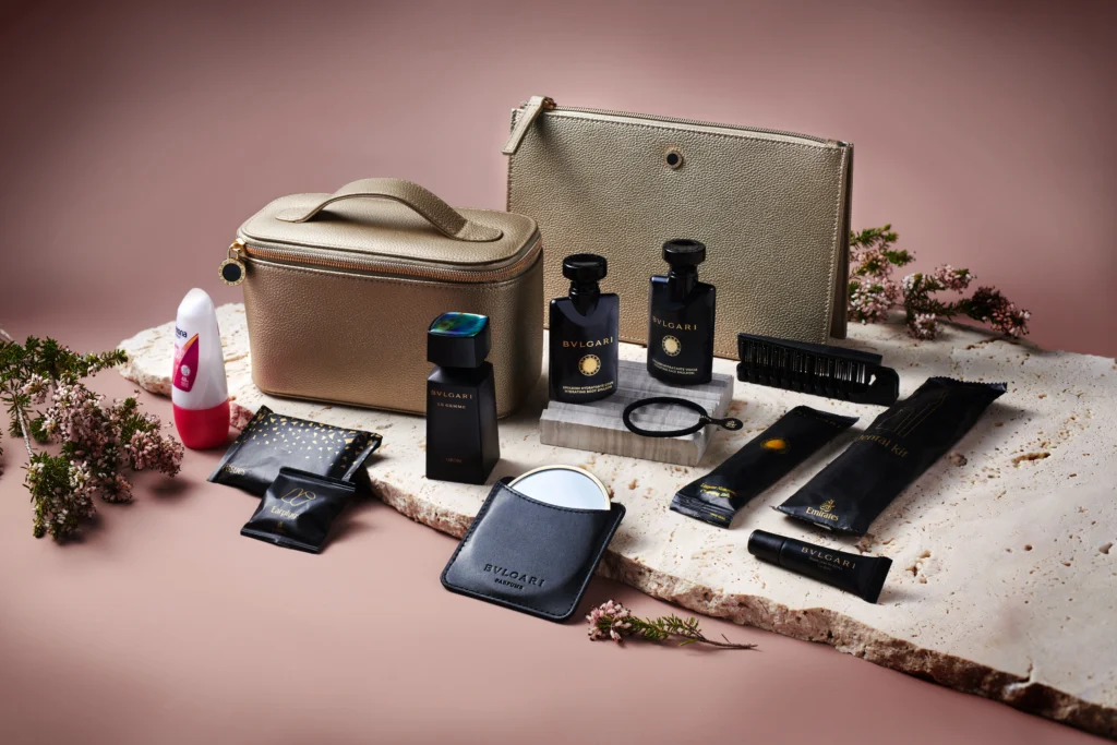 Emirates Elevates First Class on A380s and 777s with New Upgrades