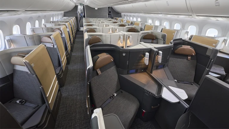 American Airlines Plans Summer Fix for Broken Seats and Cabin Issues American Airlines Flagship Suite