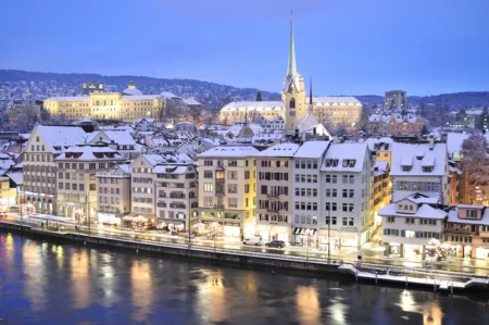 The 10 Best Countries to Live And Work Abroad in 2025