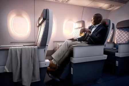 Unsettling Truth About Airplane Blankets: What Flight Attendants Won’t Tell You