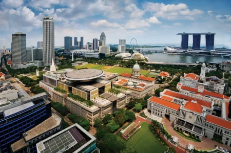 Top 10 Most Powerful Cities in the World, No.5 Will Surprise You!!