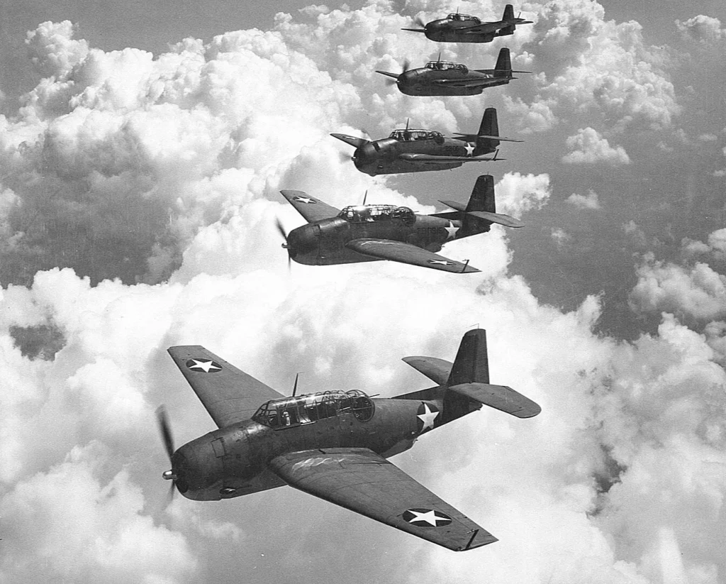 Flight 19: the bermuda triangle enigma