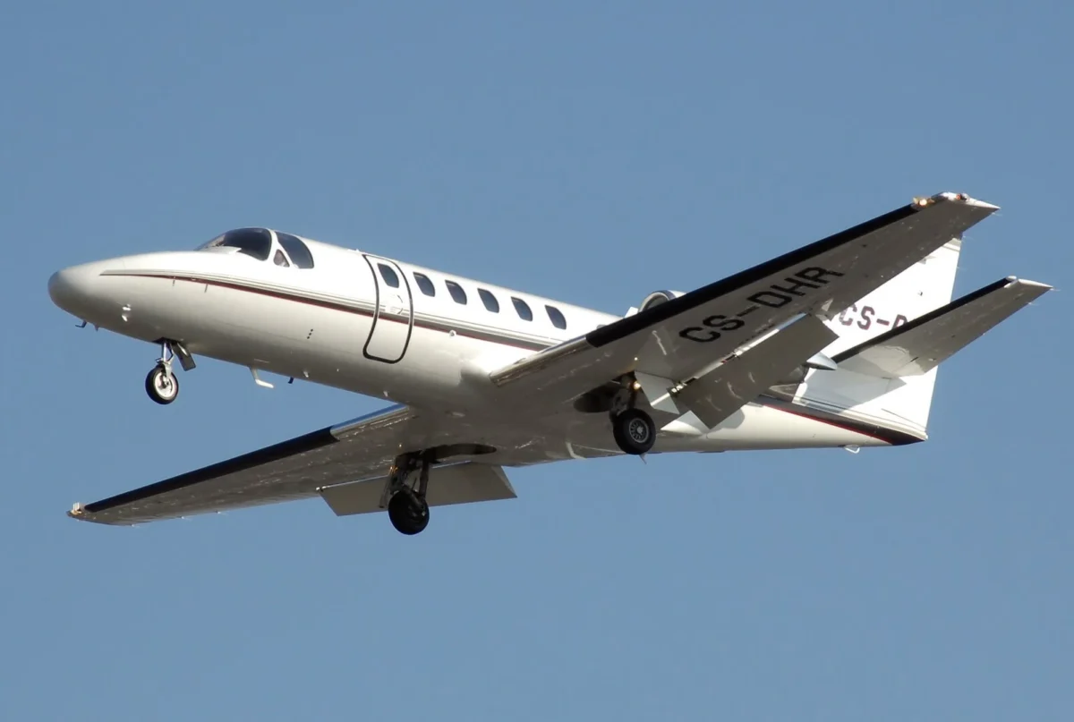 Private Jet Crashed in San Diego