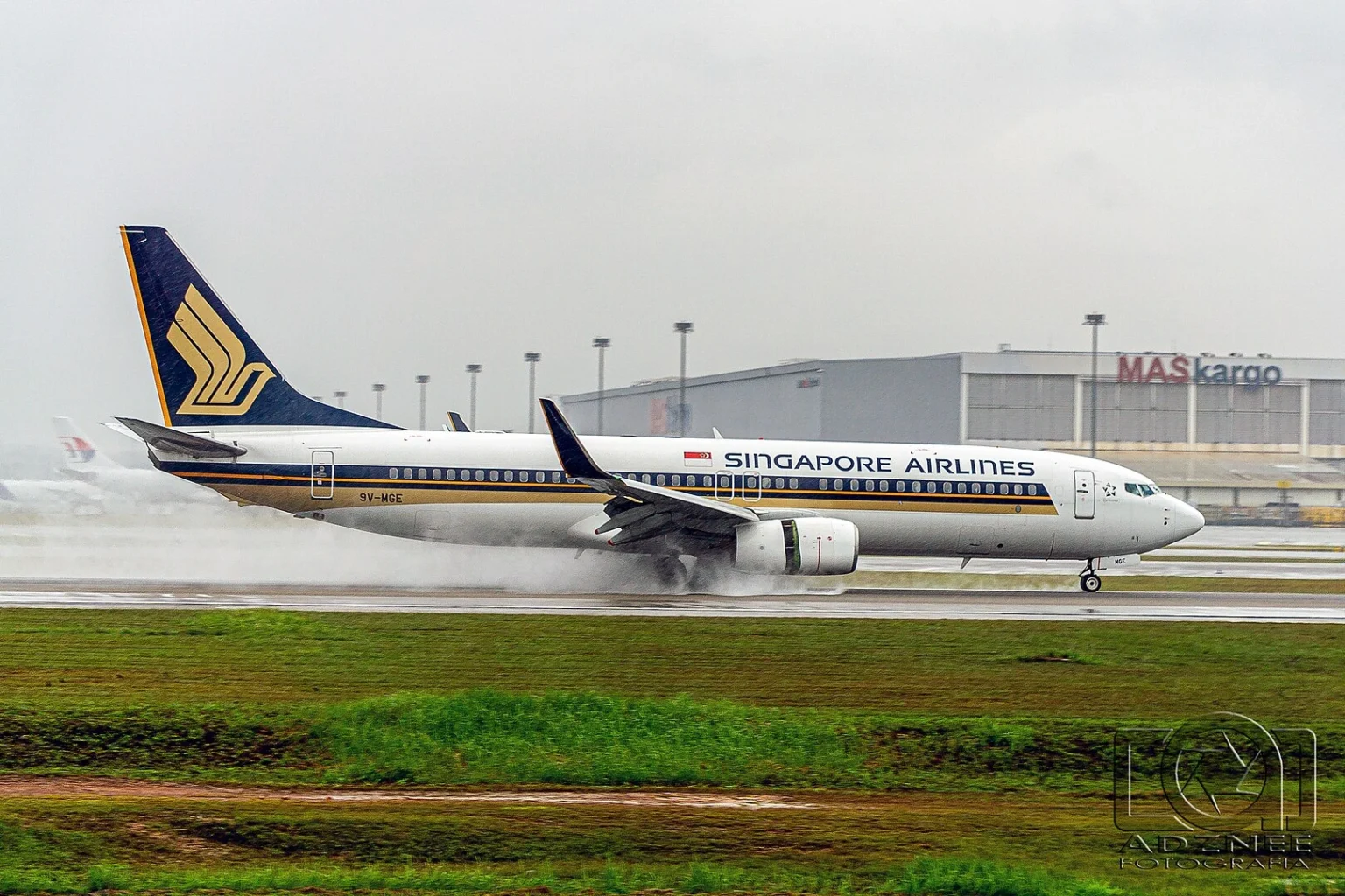 Singapore Airlines Cuts Bali Flights, Moves Key Services to 737 MAX