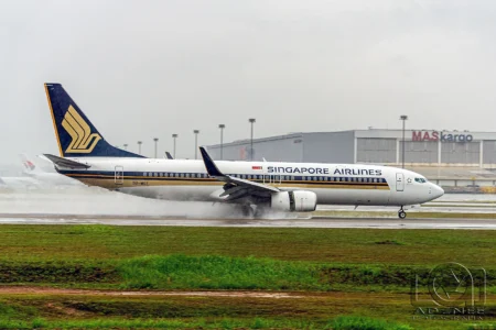 Singapore Airlines Flight Delayed by 6 Hours at Kuala Lumpur