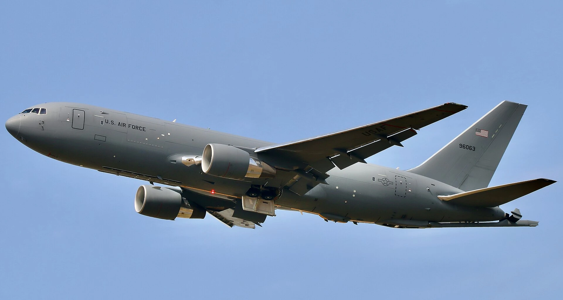 KC-46A Pegasus