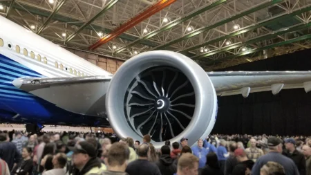 Boeing Expects GE9X Engine Deliveries to Resume as 777-9 Certification Advances