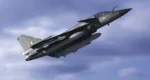 HAL Tejas Mk2 Safran Engine