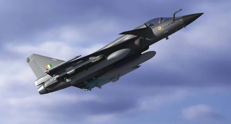 HAL Tejas Mk2 Safran Engine