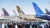 Qatar Airways Etihad and Riyadh Air