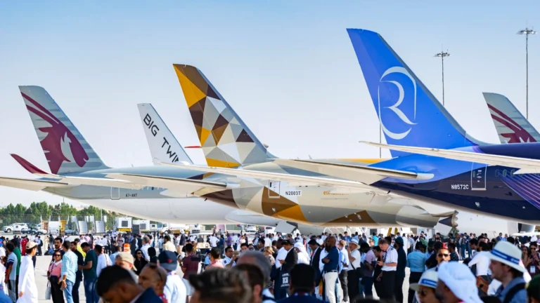 Qatar Airways Etihad and Riyadh Air