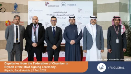 Largest Visa Application Centre in the World Opens in Dubai