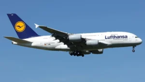 Lufthansa Confirms €3 Billion India Fleet Upgrade, Expands Germany Connectivity