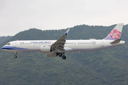 China Airlines Flight Diverts to Hong Kong After Unusual Emergency