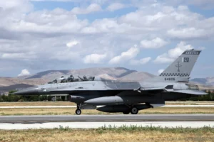 Taiwan Receives 1st F-16V Block 70 Fighter Jets from US After Production Delays