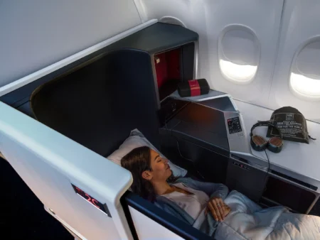 Delta First Class Upgrades Drop to $26, Status Value Shrinks