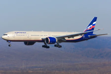 Russian Spy Used Aeroflot Cover in Tokyo to Ship Weapons Tech