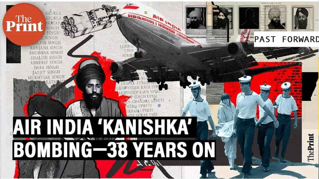 A new memorial archive dedicated to Air India (AI) Flight 182 has been launched at McMaster University, Hamilton, to commemorate victims of the 1985 Kanishka bombing—Canada’s deadliest terror attack.