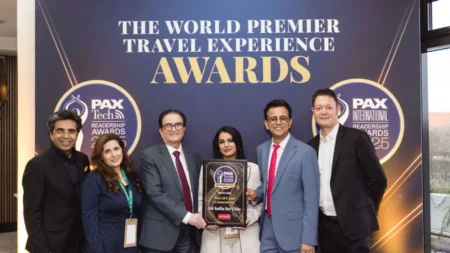 Air India Secures Two Global Awards For Premium Inflight Services