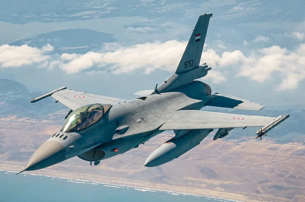 Egypt Air Forces