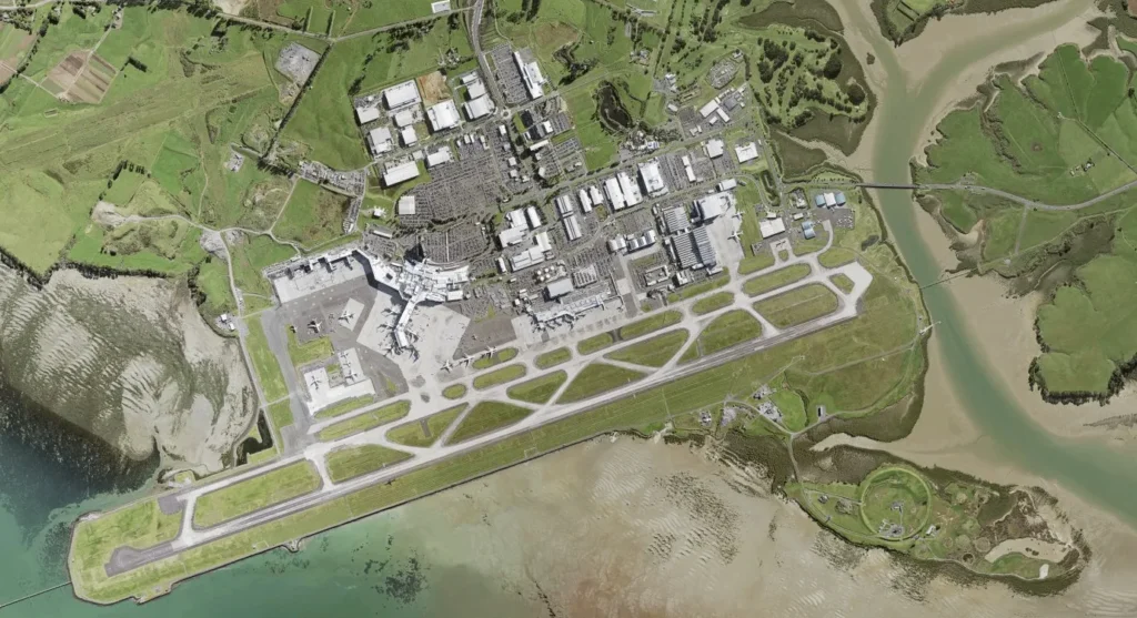Air New Zealand Boeing 777 Veered off the Runway Due to Pilot Error
