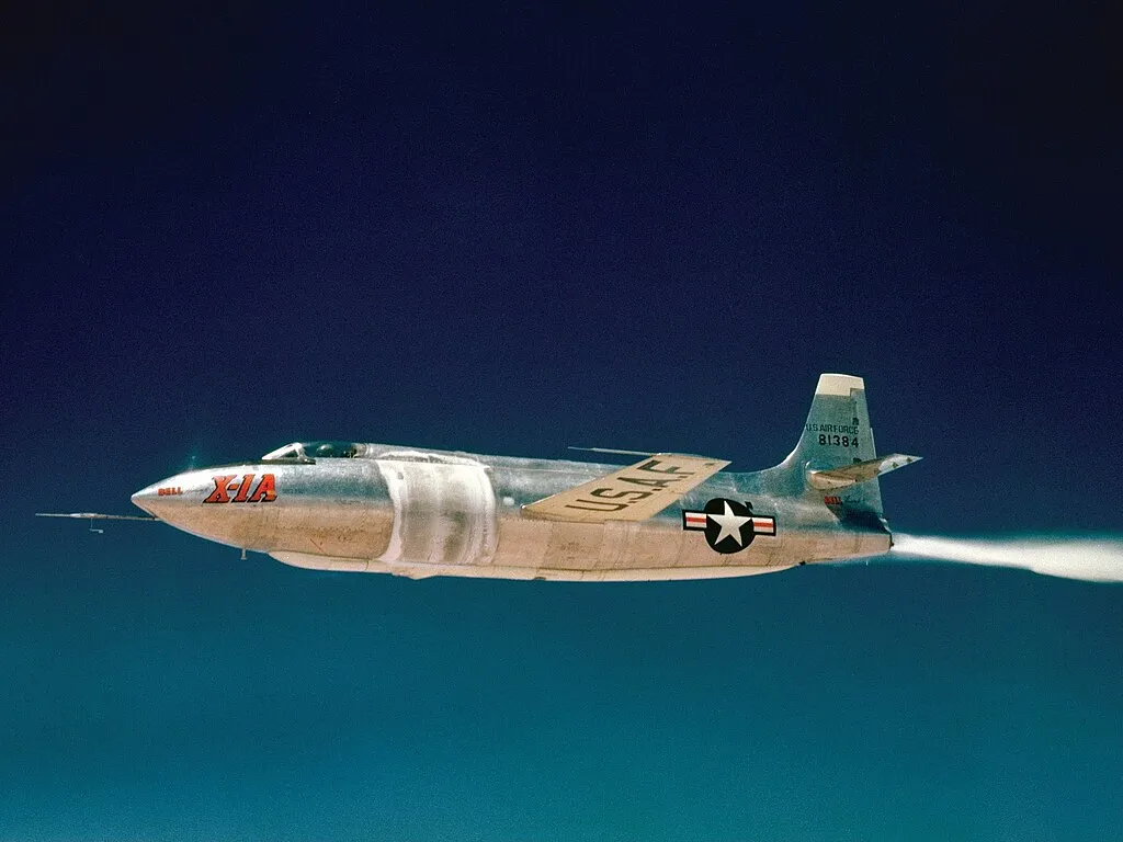 Since Chuck Yeager first punched through Mach 1 in 1947, the quest for speed has produced some truly remarkable flying machines