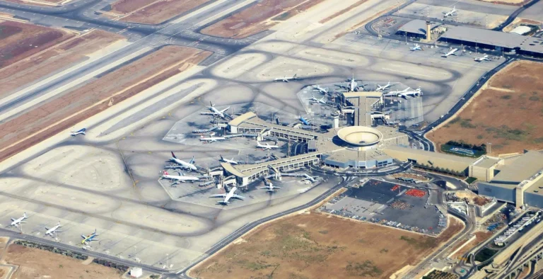 17 Years, No New Airport: Why Israel Still Can’t Solve Its Capacity Crisis