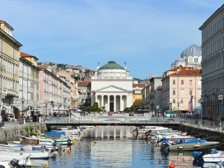 Top Places to Travel in the World in 2025, No.18 Will Surprise You