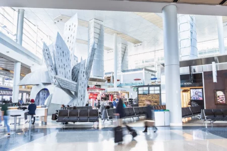 Top 10 Busiest Airports Ranked in the US