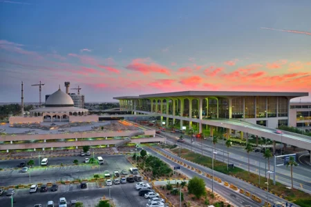Top 10 Largest Airports in the World in 2026