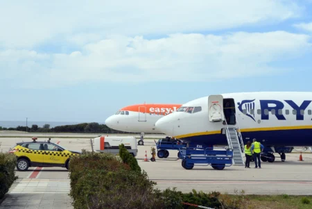 Spain Fines European Airlines €179 Million Over Passenger Fee Practices