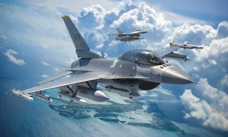 US F-16 Jets Intercept Russian Spy Aircraft Near Alaska Twice