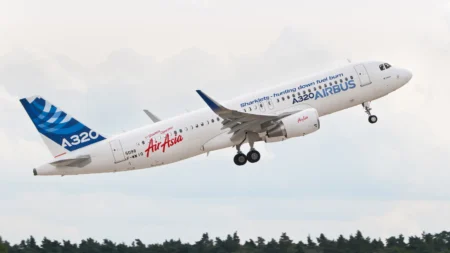 Airbus A320 to Overtake Boeing 737 Production After Nearly 40 Years