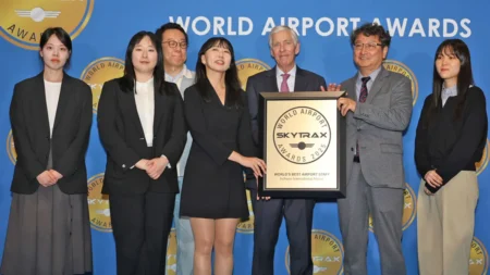 Best Airport Staff in the World in 2025