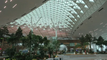 This Asian Airport Can Have New $7 Billion Theme Park Project