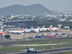Chennai Airport Customs Intercept Malaysian Passenger With 4kg Cannabis